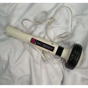 Pollenex Power Massager WM-20 Full Body High Intensity Massage Wand TESTED WORKS